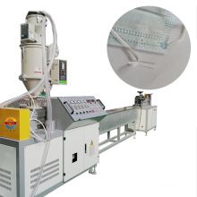 Disposable Surgical Face Mask Nose Bridge Bar Extruder Machine Factory Price/Hot Selling Nose Strip